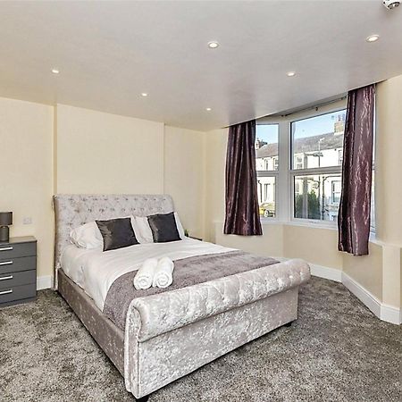 Beautiful Townhouse In Morecambe Εξωτερικό φωτογραφία