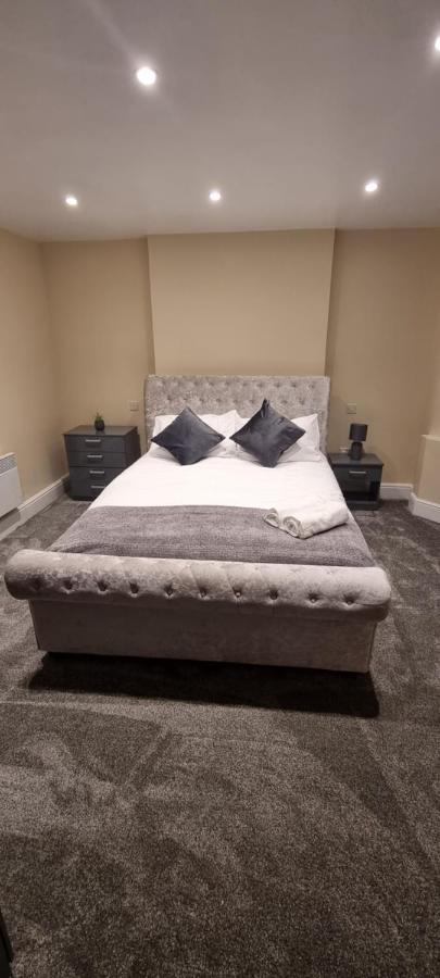 Beautiful Townhouse In Morecambe Εξωτερικό φωτογραφία