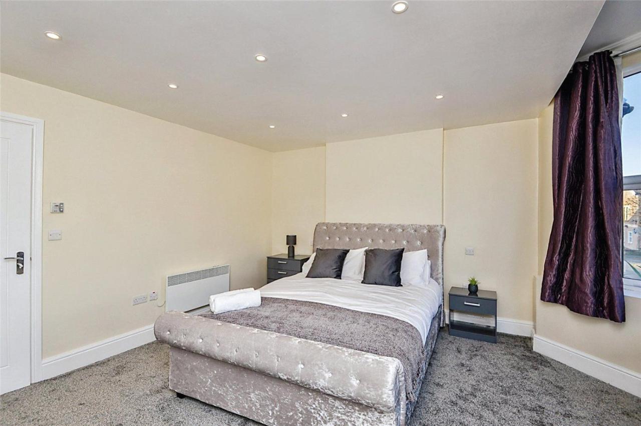 Beautiful Townhouse In Morecambe Εξωτερικό φωτογραφία