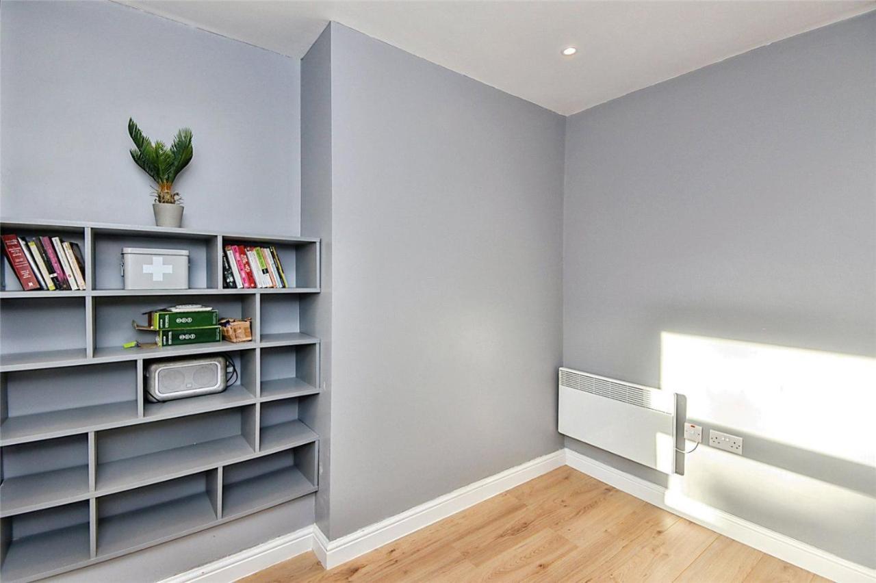 Beautiful Townhouse In Morecambe Εξωτερικό φωτογραφία