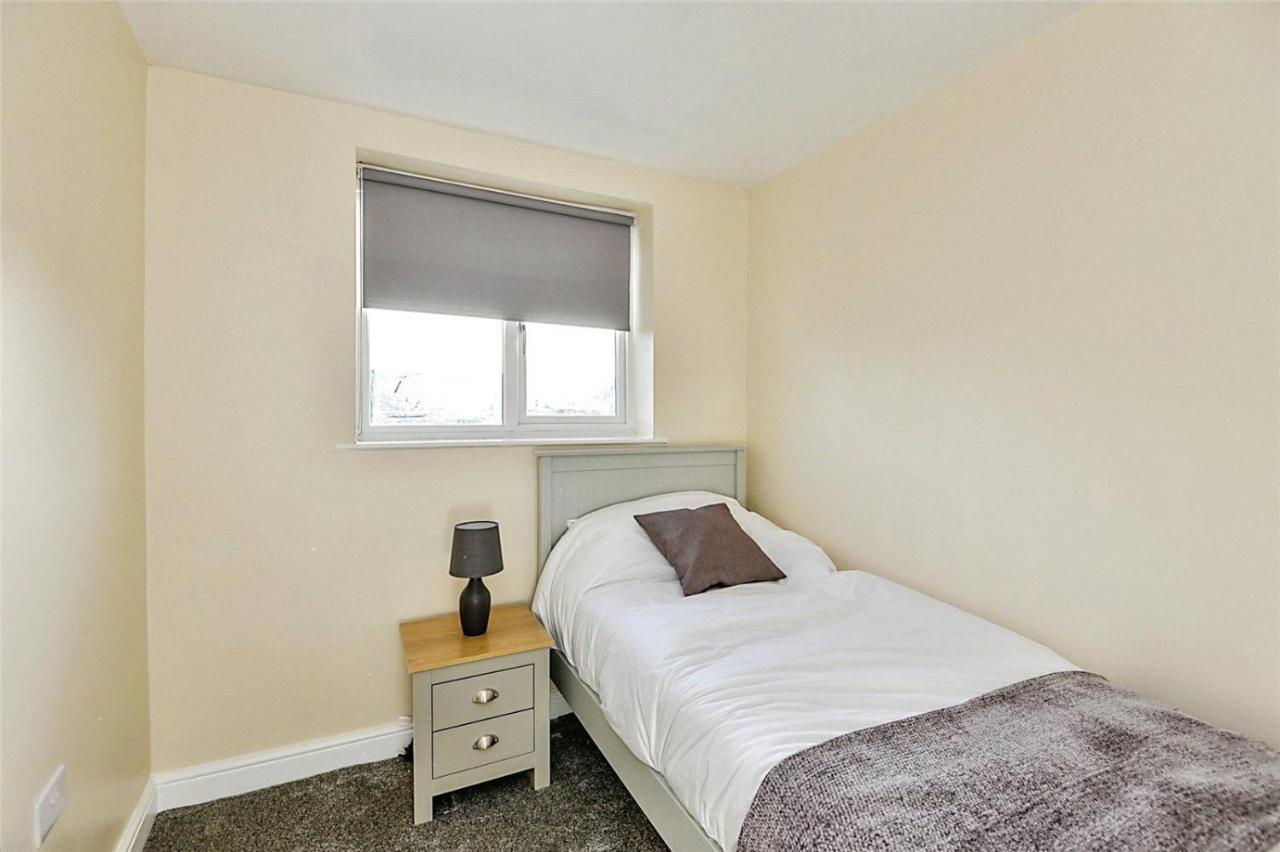 Beautiful Townhouse In Morecambe Εξωτερικό φωτογραφία