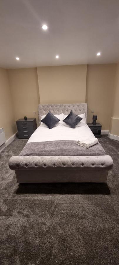 Beautiful Townhouse In Morecambe Εξωτερικό φωτογραφία