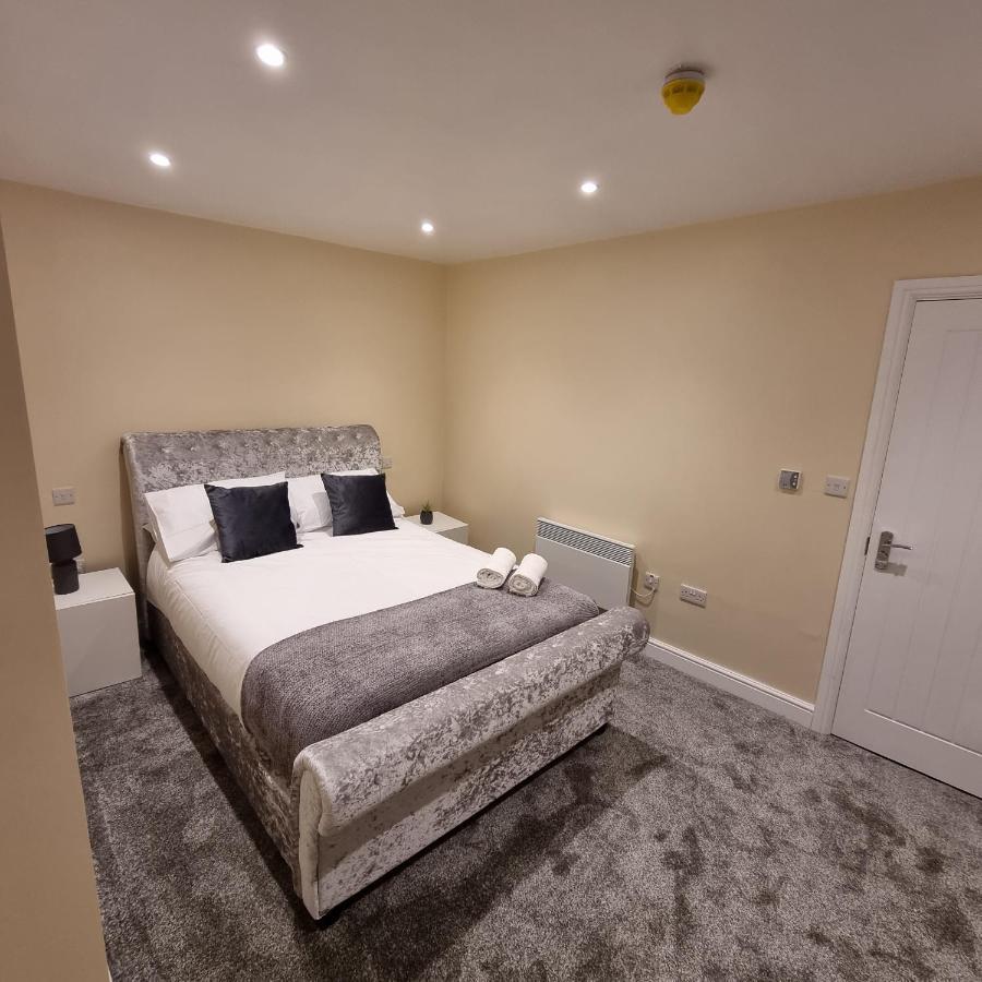Beautiful Townhouse In Morecambe Εξωτερικό φωτογραφία