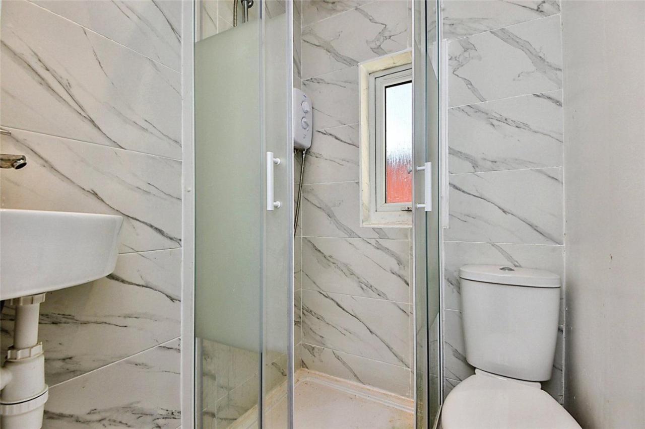 Beautiful Townhouse In Morecambe Εξωτερικό φωτογραφία