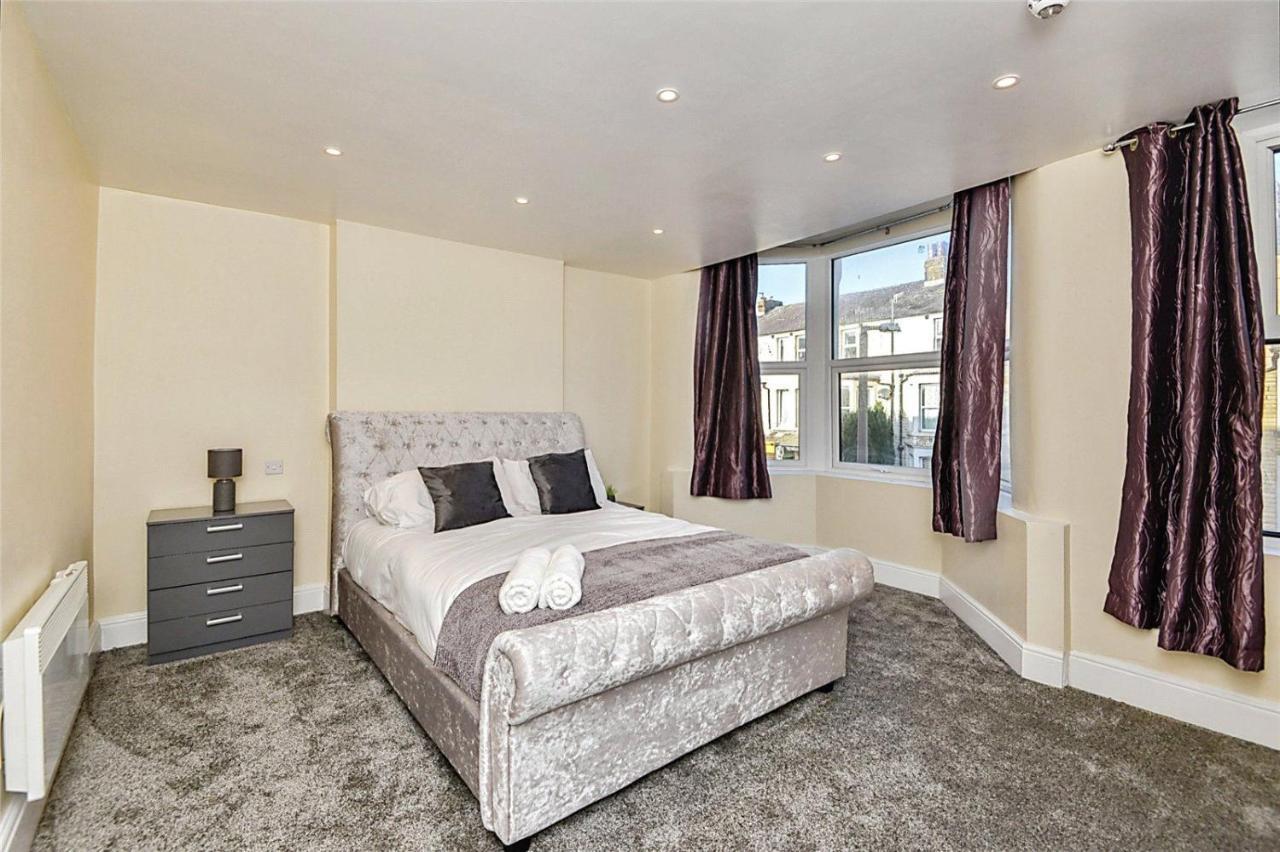 Beautiful Townhouse In Morecambe Εξωτερικό φωτογραφία